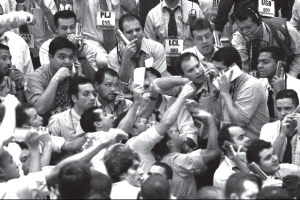 LA BOLSA, JUEGO DE NI&Ntilde;OS O DUELO DE TITANES