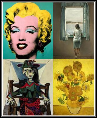 El Arte, elemento de imagen de marca